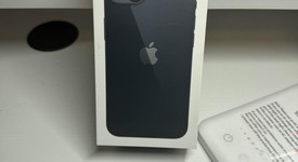 New
													Apple iPhone 13 - Cricket, Midnight, 128 GB, A2482, photo 2 of 2