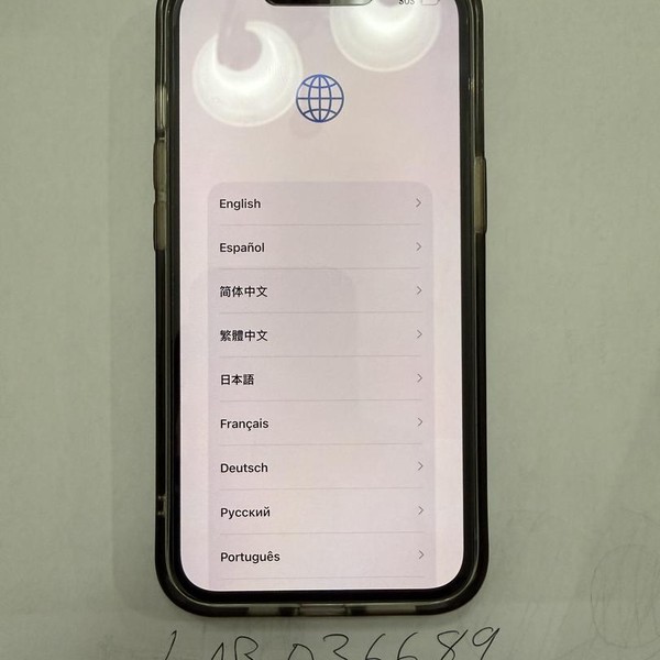 Apple iPhone 14 - Unlocked, 128 GB, Blue, A2649