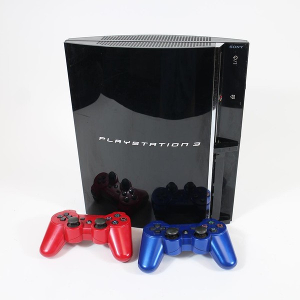 PlayStation 3 - 60 GB
