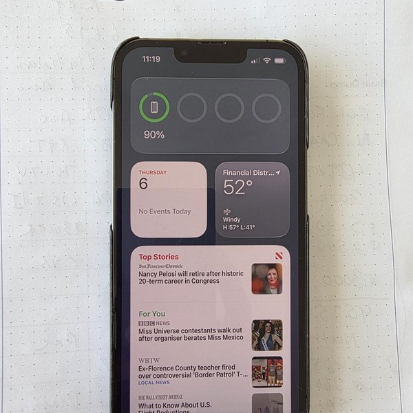 Apple iPhone 13 Pro - Unlocked, 256 GB, Graphite, A2483