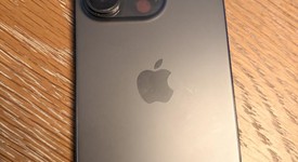 Good
													Apple iPhone 15 Pro - Unlocked, Black, 256 GB, A2848, photo 3 of 7