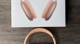 Used
													Apple AirPods Max - Pink, photo 5 of 9