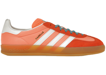 adidas Gazelle Indoor Beam Orange for sale