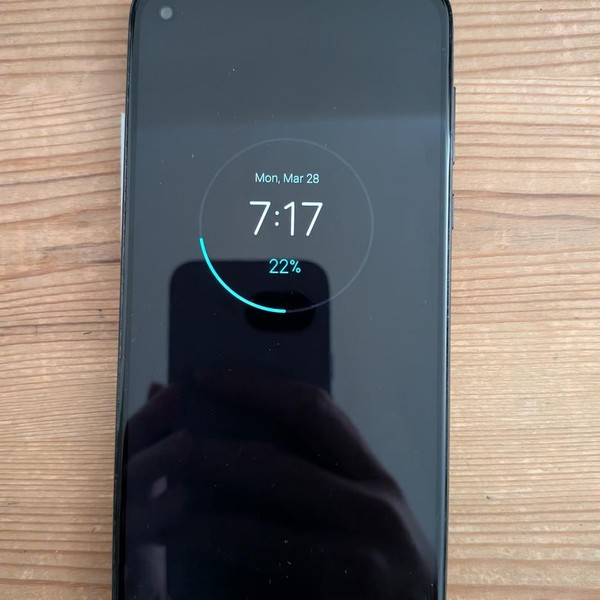 Moto G Power (2021) - Unlocked, 64 GB, Gray, 4 GB