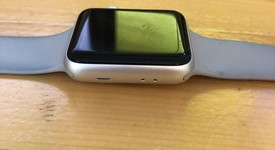 Good
													Apple Watch Series 3 42mm - Silver, A1859, Aluminum - GPS, photo 3 of 6
