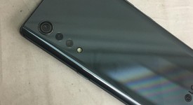 Fair
													LG Velvet 5G - T-Mobile, Gray, 128 GB, 6 GB, LM-G900TM, photo 5 of 7
