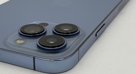 Fair
													Apple iPhone 13 Pro Max - Unlocked, Sierra Blue, 256 GB, A2484, photo 4 of 9