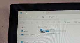 Fair
													Microsoft Surface Pro 5 (2017) - Wi-Fi, Silver, 256 GB, 8 GB, photo 4 of 7