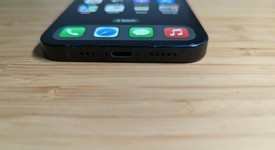 Fair
													Apple iPhone 12 - Unlocked, Black, 128 GB, A2172, photo 3 of 13