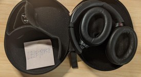 Used
													Sony WH-1000XM4 - Black, photo 1 of 11