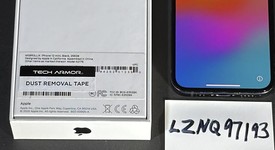 Good
													Apple iPhone 12 Mini - Xfinity, Black, 256 GB, A2176, photo 4 of 13