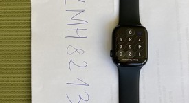 Mint
													Apple Watch SE 3rd Gen 44mm - Midnight, A3325 - GPS, photo 2 of 7