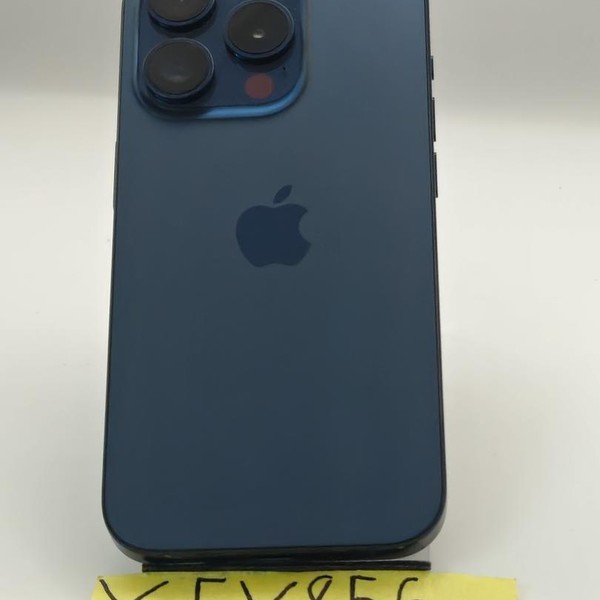 Apple iPhone 15 Pro - Verizon, 128 GB, Blue, A2848