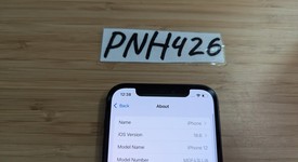 Good
													Apple iPhone 12 - Unlocked, Black, 64 GB, A2172, photo 2 of 13