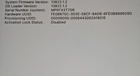 Good
													MacBook Pro 2021 - 16" - Apple M1 Pro 10-core, Gray, 512 GB, 16 GB, photo 4 of 15