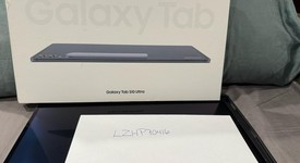 Mint
													Samsung Galaxy Tab  S10 Ultra - Wi-Fi, Moonstone Gray, 256 GB, 12 GB, SM-X920, photo 5 of 9