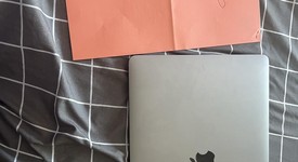 Fair
													MacBook Air 2020 - 13" - Apple M1, Silver, 256 GB, 8 GB, photo 4 of 8