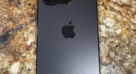 Good
													Apple iPhone 14 Pro - Verizon, Black, 128 GB, A2650, photo 2 of 3