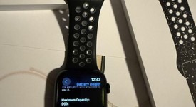 Good
													Apple Watch Series 9 45mm - Midnight, A2980 - GPS, Aluminum, photo 2 of 9