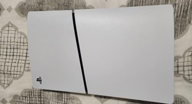 Good
													PlayStation 5 Slim Standard Edition (2023) - White, 1 TB, photo 5 of 7