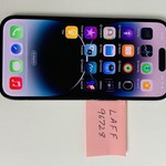 Fair Apple iPhone 14 Pro - Unlocked, 128 GB, Black, A2650