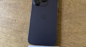 Good
													Apple iPhone 14 Pro - T-Mobile, Purple, 128 GB, A2650, photo 2 of 2