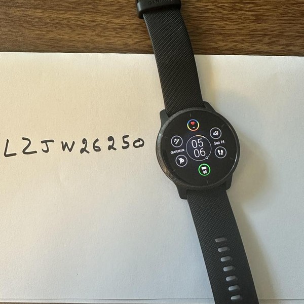 Garmin Venu 2 - Black