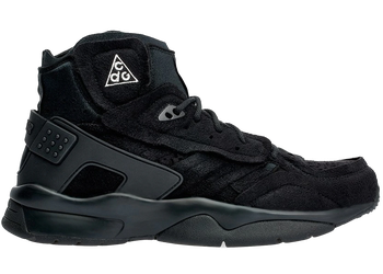 Nike Air Mowabb Comme des Garcons Black for sale