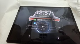 Mint
													Samsung Galaxy Tab S9 - Wi-Fi, Graphite, 128 GB, 8 GB, SM-X710, photo 4 of 12