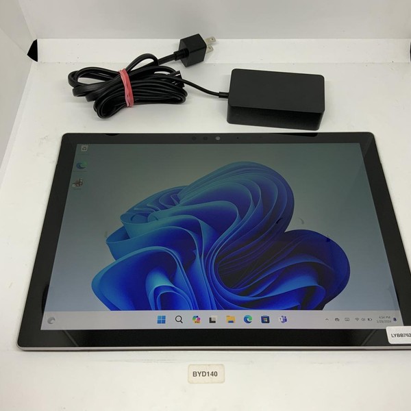 Microsoft Surface Pro 6 - Wi-Fi, Silver, 512 GB, 16 GB
