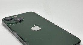 Good
													Apple iPhone 13 Mini - Unlocked, Green, 128 GB, A2481, photo 3 of 7