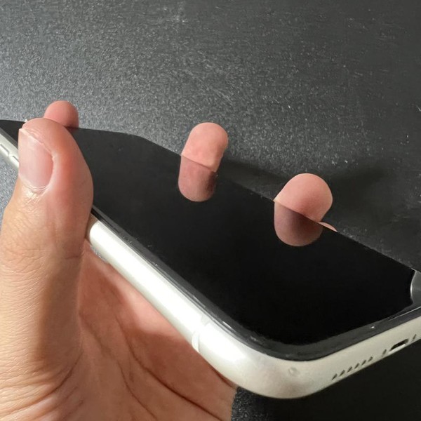 Apple iPhone 11 - Unlocked, 64 GB, White, A2111