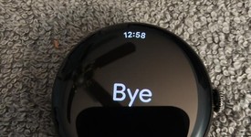 Mint
													Google Pixel Watch 4 - Unlocked, Black, 45mm, LTE, photo 3 of 8