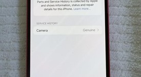 Good
													Apple iPhone 14 - Unlocked, Red, 128 GB, A2649, photo 3 of 14