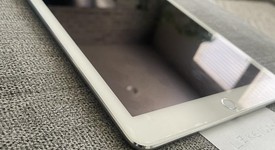 Fair
													Apple iPad Air 2 - Wi-Fi, Silver, 16 GB, photo 1 of 6