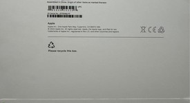 New
													Apple iPad Air 13" (M2) 2024 - Wi-Fi, Gray, 128 GB, A2898, photo 3 of 3