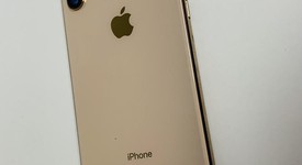 Good
													Apple iPhone Xs Max - Unlocked, Gold, 64 GB, A1921, photo 3 of 10