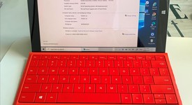 Good
													Microsoft Surface 3 - Wi-Fi, White, 128 GB, photo 1 of 4