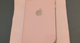Good
													Apple iPhone 13 - Unlocked, Pink, 128 GB, A2482, photo 2 of 9