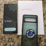 Good Google Pixel 7 - Unlocked, 128 GB, Lemongrass, 8 GB, GVU6C, Sub-6 5G