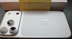 Mint
													Apple iPhone 17 Pro - Unlocked, Silver, 256 GB, A3256, photo 3 of 14