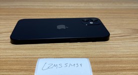 Good
													Apple iPhone 12 Mini - Unlocked, Black, 128 GB, A2176, photo 4 of 8