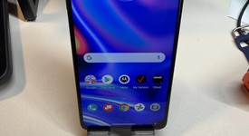 Good
													Motorola One 5G - Verizon, Blue, 128 GB, 4 GB, 5G UW, photo 5 of 5