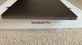 Good
													MacBook Pro 2017 (No Touch Bar) - 13" - Gray, 256 GB, 8 GB, photo 4 of 18