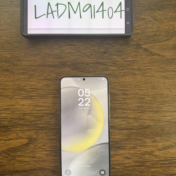 Samsung Galaxy S24 Plus - Verizon, 256 GB, Black, 12 GB, SM-S926U