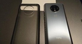 Good
													OnePlus 7T - Unlocked, Silver, 128 GB, 8 GB, HD1907, photo 3 of 3