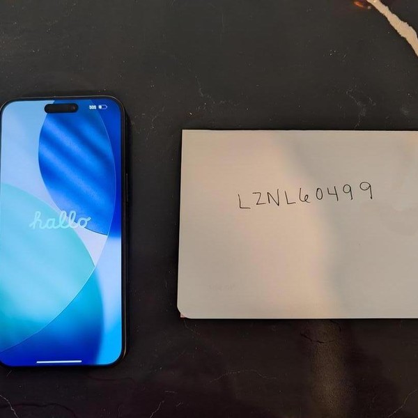 Apple iPhone 15 Pro Max - T-Mobile, 256 GB, Blue, A2849