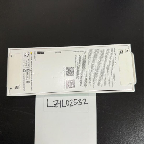 Samsung Galaxy Watch8 Classic - Wi-Fi, Black, SM-L500, 46mm