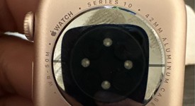 Mint
													Apple Watch Series 10 42mm - Rose Gold, A2997 - GPS, Aluminum, photo 3 of 5