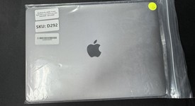 Fair
													MacBook Pro 2020 - 13" - Apple M1, Gray, 256 GB, 16 GB, photo 1 of 6